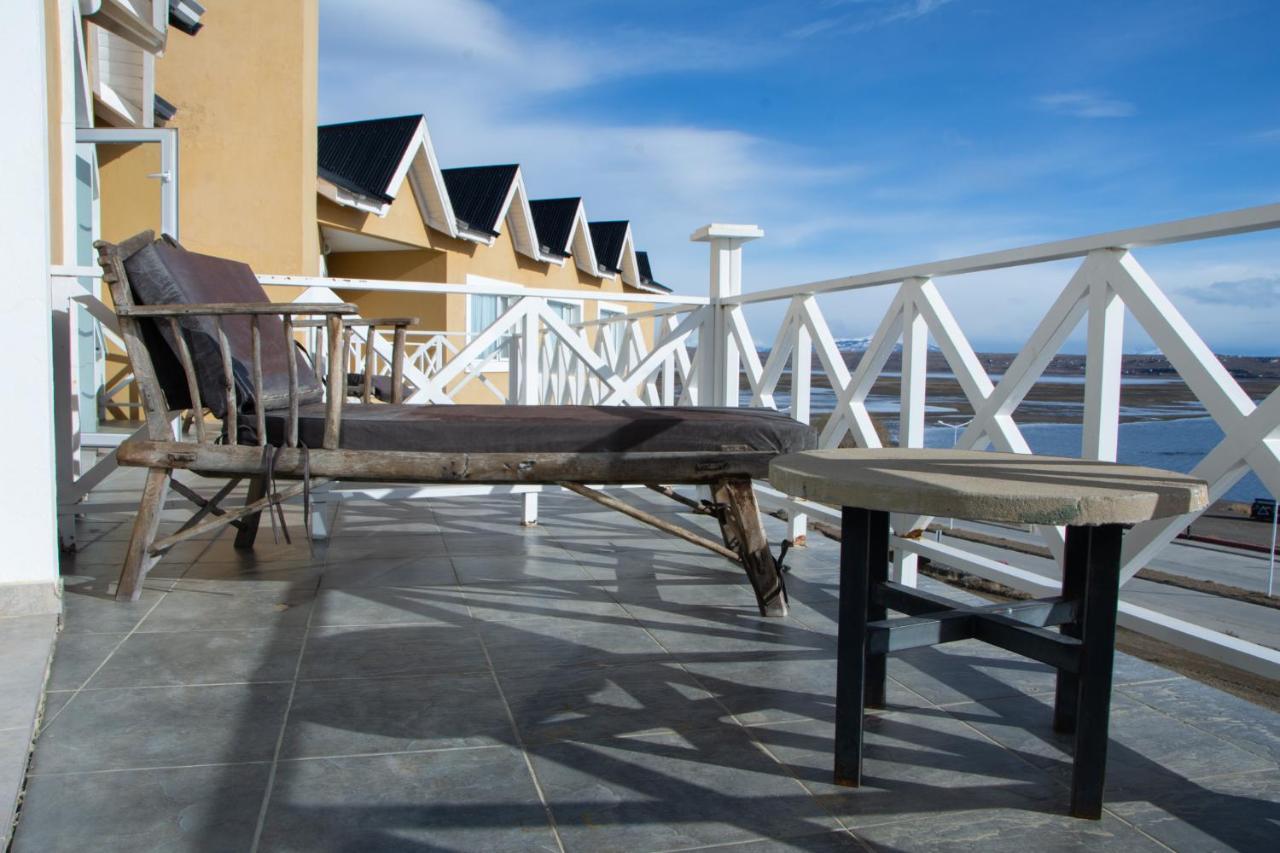 Hotel Las Dunas El Calafate Extérieur photo