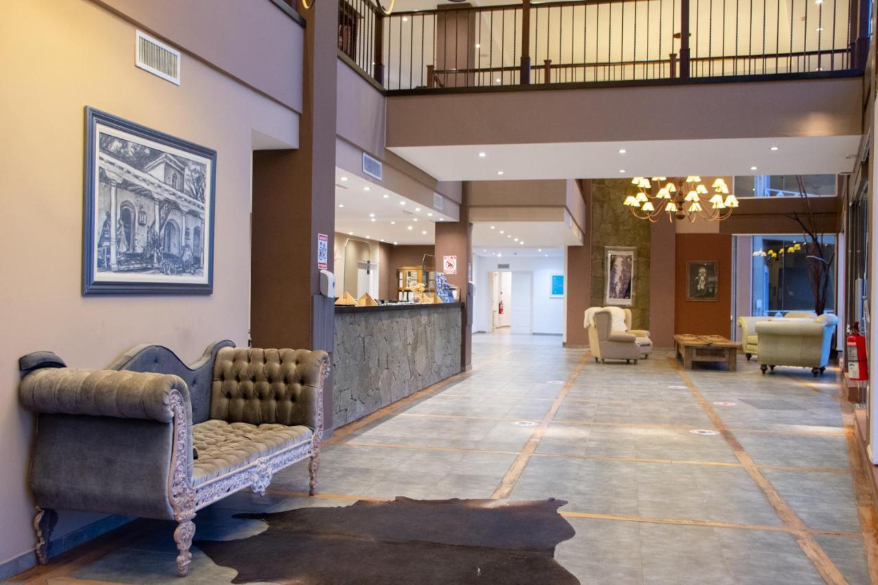 Hotel Las Dunas El Calafate Extérieur photo