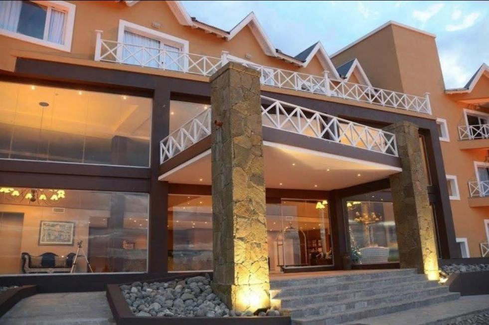 Hotel Las Dunas El Calafate Extérieur photo