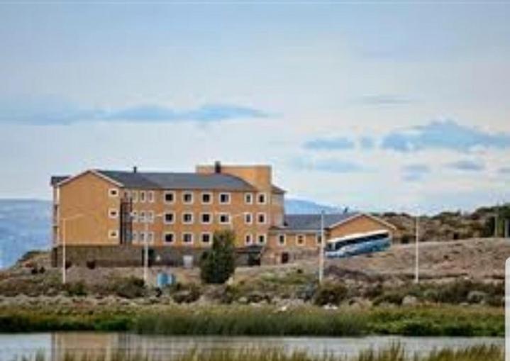 Hotel Las Dunas El Calafate Extérieur photo